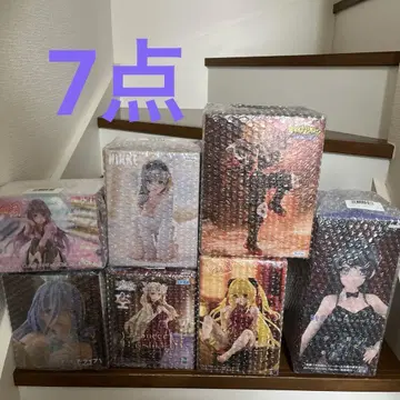 피규어 묶음 판매