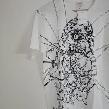 에반게리온 전시회 한정판 VEM-01 티셔츠