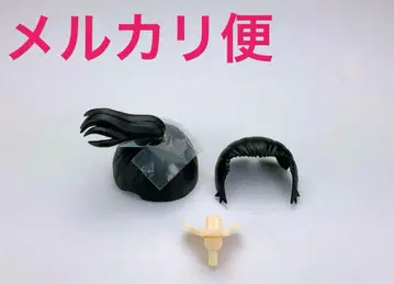 넨도로이드 도쿄 리벤저스 바지 케이스케 머리카락 부품 머리카락 묶은 상태