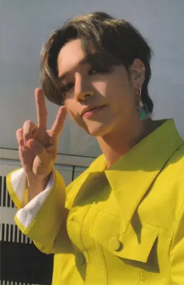 ATEEZ Z 리미티드 우영 ZERO:FEVER Part.2 Z