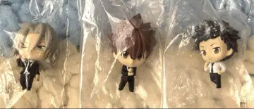 가정교사 히트맨 리본 캡슐 피규어 컬렉션 쓰나 & 고쿠지 & 야마모토