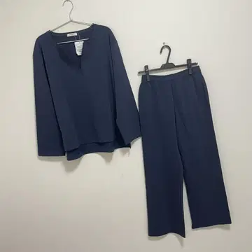 프릭스스토어 키넥 롱 슬리브 팬츠 셋업 탑