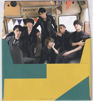 A!group 22년 IsLAND STORE L판 봉투 세트
