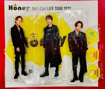 KAT-TUN 22년 Honey 모음 아크릴 스탠드