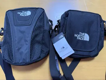THE NORTH FACE 숄더백 블랙