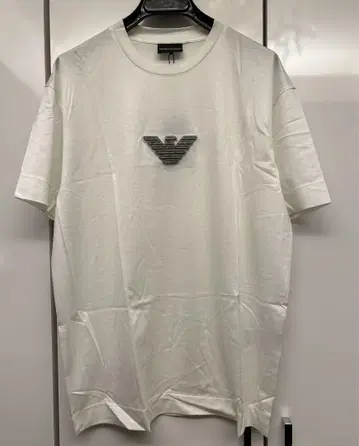Emporio Armani 티셔츠 M(XL) 빅 이글 오버 사이즈