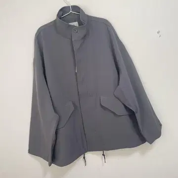 나노 유니버스 더블 크로스 와이드 모즈 블루종