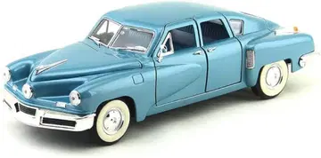 1948 Tucker 1/18 스케일 모델