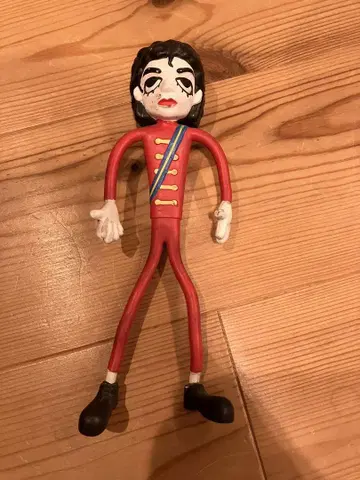 마이클 잭슨 피규어