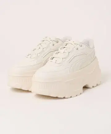 푸마 카르멘 X-TRA 04FROSTED IVORY