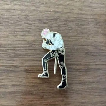 BTS JIMIN 지민 핀 배지