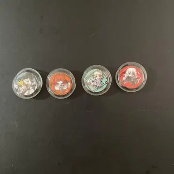 소라루 캔뱃지 소리 이야기 극장