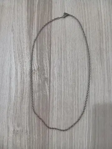 Phiten 티타늄 목걸이