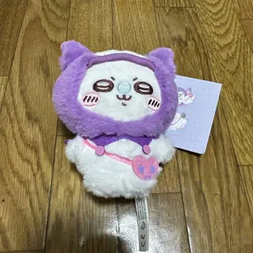 치이카와 (먼작귀) 산리오 캐릭터즈 모몽가 쿠로미 마스코트 홀더