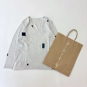 babaghuri 바바구리 요건 레일 인터샤 티셔츠 M