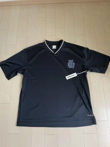 HAL STUDIOS FIELD JERSEY - BLACK 2XL