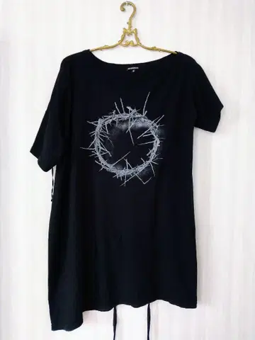 ANN DEMEULEMEESTER 본인 기 티셔츠 사이즈 36