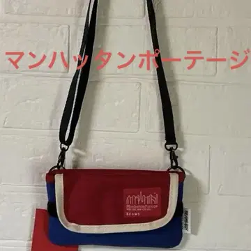 빔즈 보이 별주 Manhattan Portage 숄더백