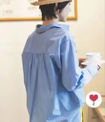 studio CLIP 스탠다드 셔츠 M 사이즈