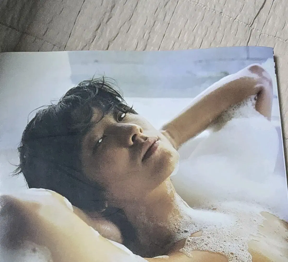 (Shipping Included) Zuu Jihoon Landmark Photobook LANDMARK HUGE