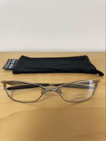 Oakley Wiretap Ti /Chrome 새상품급