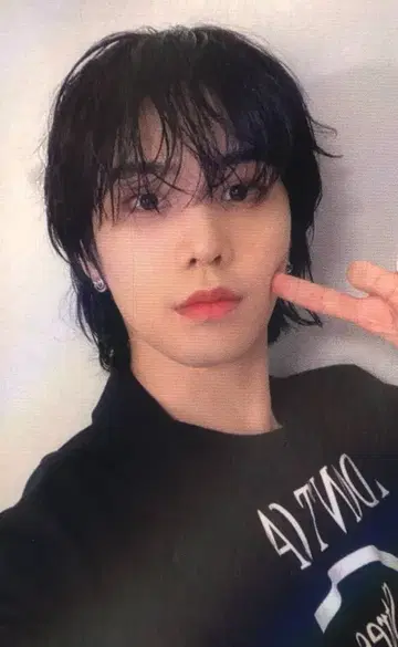 ASTRO ALL YOURS ROCKY 트레이딩 카드