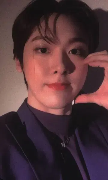 ASTRO ALL YOURS YOON SAN-HA 트레이딩 카드