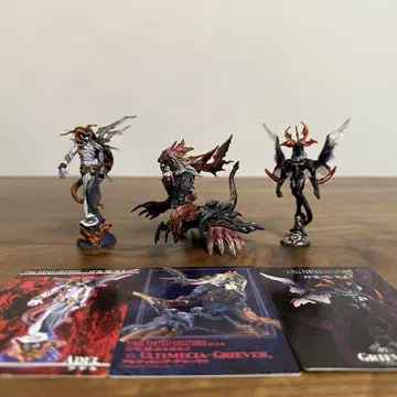 FF 크리처스 VIII 몬스터