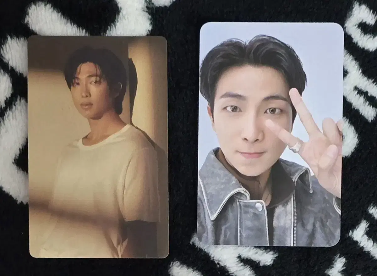 BTS Festa photocard RM set wts