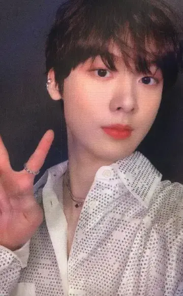 ASTRO ALL YOURS YOON SAN-HA 트레이딩 카드