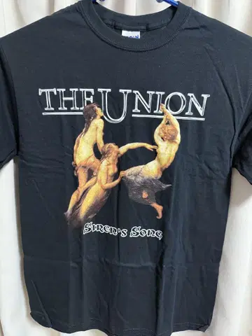 THE UNION 티셔츠 M 사이즈