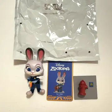 주토피아 팝 마트 POP MART 주디