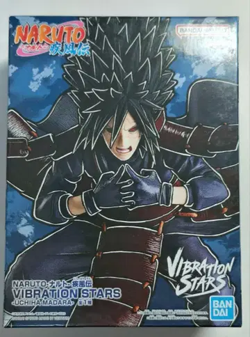NARUTO 나루토 돌풍전 VIBRATION STARS 피규어 마다라