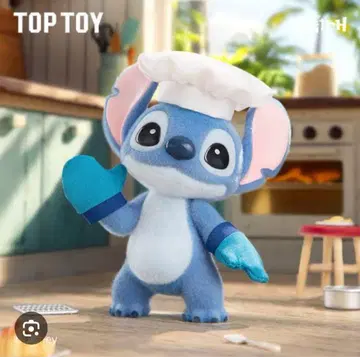 TOPTOY Hello STiTCh 헬로 스티치 피규어