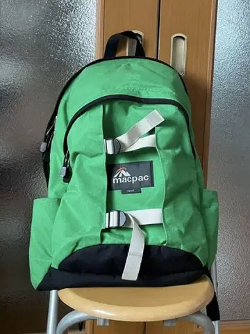 macpac Kauri 그린 백팩
