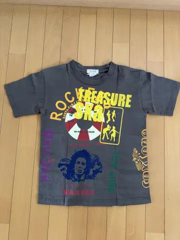 OR GLORY 티셔츠 SKA