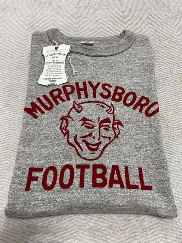 웨어하우스 Lot4601 MURPHYSBORO FOOTBALL L 사이즈