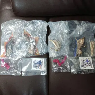 몬스터 헌터 스탠다드 모델 Plus 메르제나 샤가루마가라