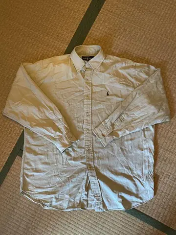 Ralph Lauren BLAIRE M 사이즈 긴팔 셔츠