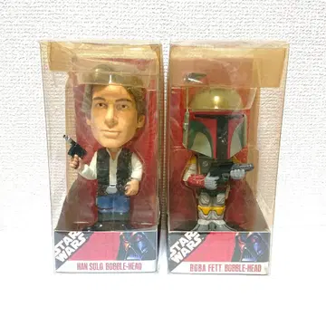 STARWARS 보블헤드 보바 페트 한 솔로 FUNKO
