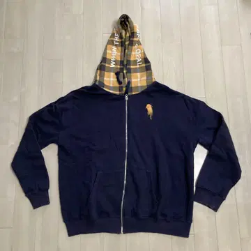 요네즈켄시 세키츠이쿠 후드티 굿즈 XL
