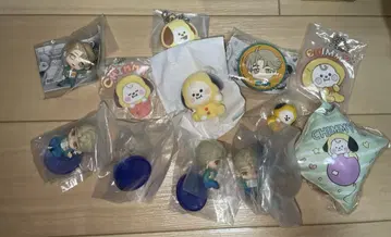 BTS 지민 CHIMMY 세트