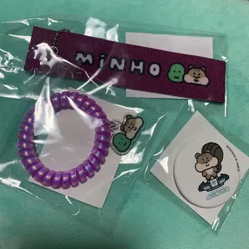 SHINee minho 세트