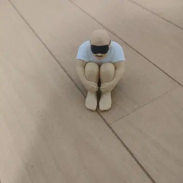 눈가리개 크로짱