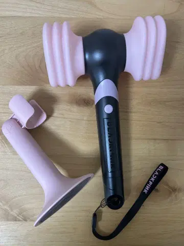 BLACKPINK 응원봉 핑크
