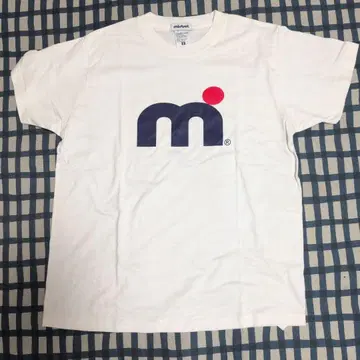 mistral 화이트 티셔츠 S 사이즈