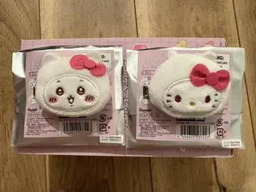 치이카와 (먼작귀) 키티 산리오 헤어 클립
