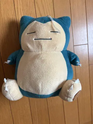 카비곤 봉제 인형