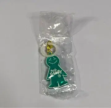 익명 배송 미스터 프렌들리 그린 가챠가챠 메지루시 액세서리