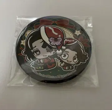 인형사 캔뱃지